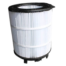 Pentair Genuine 170147 Mod Media Replacement S8M150 Filter Cartridges White & Black