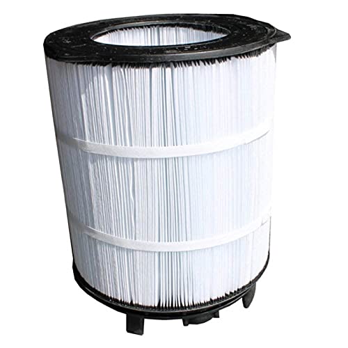Pentair Genuine 170147 Mod Media Replacement S8M150 Filter Cartridges White & Black