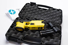 Taser Professional Series Personal and Home Defense Kit Taser 7CQ Yellow