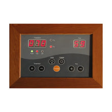 Blue Wave Radiant Saunas BSA1323 6 Cedar Carbon Infrared Sauna 5+ Person