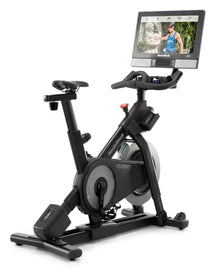 NordicTrack Commercial S22i Studio Cycle Black
