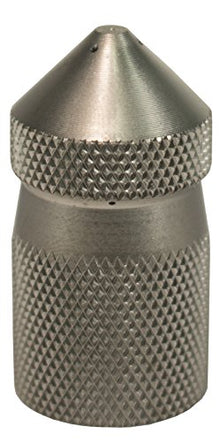 Aqua Mole 4pc Sewer Squad Deluxe Jetter Nozzle Kit 3/8in. NPT 3000 PSI 9.0 Orifice Thruster Flusher Degreaser & Roto Spinner