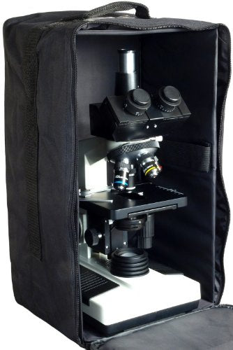 OMAX Trinocular Biological Compound Microscope 40X-2000X Multicolor