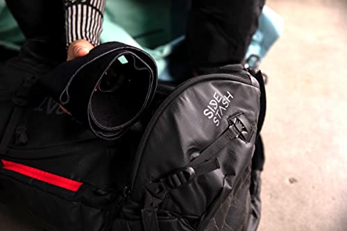 K2 Backcountry Access Float E2 Avalanche Airbag Pack Black
