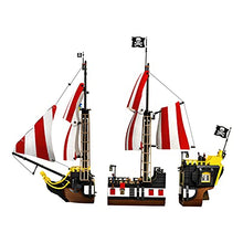 LEGO Ideas Pirates of Barracuda Bay 21322 Building Kit Multicolor