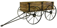 Planter Wagon (Red Cedar)