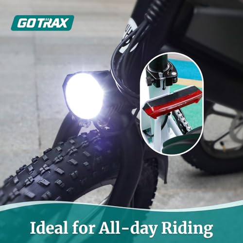 Gotrax S3 16" Electric Bike Gray