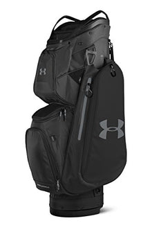 Under Armour Storm Armada Cart Golf Bag Black