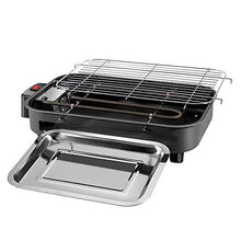 Electric Grill Smokeless Pan Stove Dry Pot Mini Non-stick Plate
