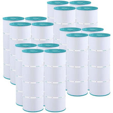 Hurricane Filters 16 Pack HF7483-04 Advanced Pool Filter Cartridge for PA81-4-M, Unicel C-7483, Filbur FC-1225, SwimClear C3030, 3025, 3020, Super-Star-Clear C3000, C3000S, C-570