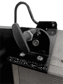RITE-HITE Marine Dock Ladder 5 Step Black