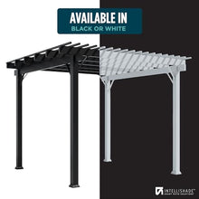 M-D Building Products Classic Pergola Kit 8'x12' White
