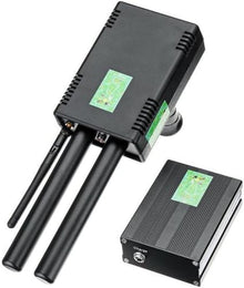 Professional Underground Metal Detector, Gold Detector, Search Range 1000 Meters Copper/Diamond/Gold/Silver Detecting Tools Treasure Finder