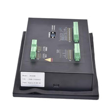 ZK320B Generator Control Panel Connected