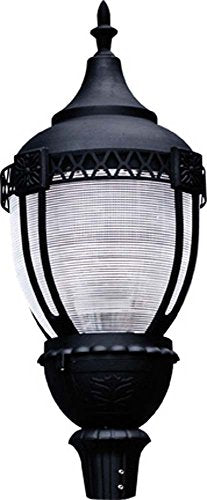 DABMAR LIGHTING INC GM916-B Fixture,Post Top,916,B,Aluminum
