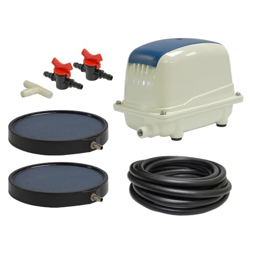 Lifeline LL-70K 2.5 CFM Pond Aeration Kit 40 Watts