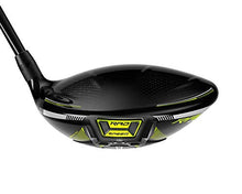 Cobra Golf 2021 Radspeed XB Driver Gloss Black-Turbo Yellow