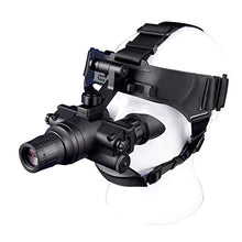 Teslord PVS-7 Gen 2+ Night Vision Goggles Infrared Head-Mounted Binoculars