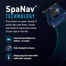 Polaris Spabot Hands-Free Automatic Spa Cleaner