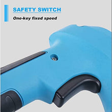 Cordless String Trimmer Household Portable Electric Lawn Mower Multifunctional Garden Trimmer 48V/6Ah 12Ah 20Ah Cordless Weeder 800W Motor Power (Specification: 48V/12A) (48V/6A)