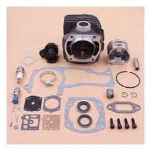 52mm Big Bore Cylinder Piston Kit Fit For 372 365 371 362 Chainsaw Parts