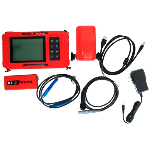 Concrete Rebar Detector Locator Grid Scan Concrete Reinforcement Scanner JY-8S