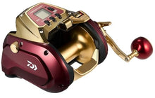 Daiwa Seaborg Power Assist Electric Reel 1800M-RJ Right Hand Red/Gold