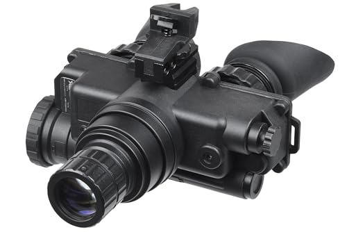 AGM Global Vision Wolf-7 Pro NW1 Night Vision Goggles Black
