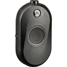 Motorola Solutions CLP1080e 8-Channel Two-Way UHF Business Radio Black (6-Pack)