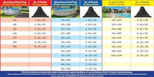 SunQuest Solar Pool Heater System Roof-Mounted