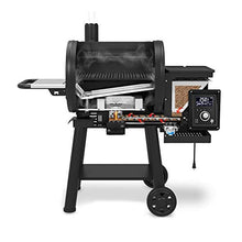 Broil King 495051 Regal 400 Pellet Grill, Black