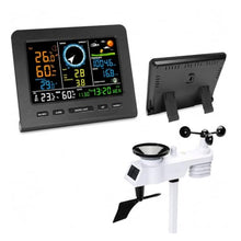 Outdoor Rain Gauge, Wireless Weather Station 0366-WF