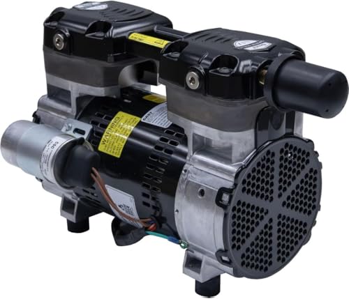 EasyPro SRC342SS Stratus SRC Aerator Compressor w/Sound Shield 3/4hp 230 V