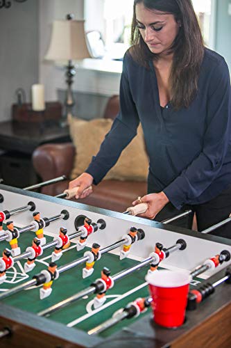 Atomic Gladiator 56" Foosball Table Black
