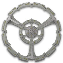 Eaglemoss Star Trek Starships Figure & Magazine Special #1 DS9 Space Station