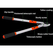 EliteBloom Pruning Shears, Bypass Lopper, Makes Clean Professional Cuts, Ergonomics Sharp Wear-Resistant Shrubs Trimming Tool,