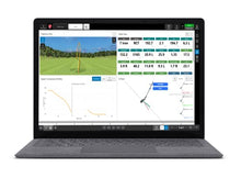 FlightScope Mevo+ GPS Launch Monitor and Golf Simulator Mevo+ Only