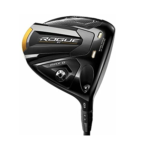 Callaway Golf 2022 Rogue ST Max Draw Driver Silver