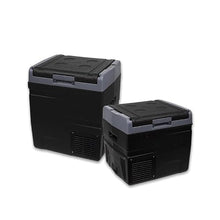 AWMGPDDBTO Mini Fridge Portable Compressor Car Fridge, 20L/30L