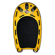 LIFESLED LS Inflatable Water Rescue Sled 68"x 38"x 6" - Portable Extraction Device
