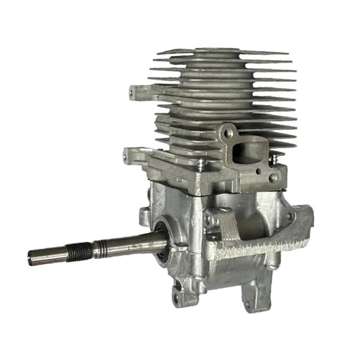 WDSMGSDL Engine Motor Cylinder Piston Crankshaft Fit for FS38 FS45 FS55 Garden Tools Gas Chainsaw Parts