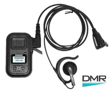 MAXON MBR-400 Digital Business Radio Six-Pack Black