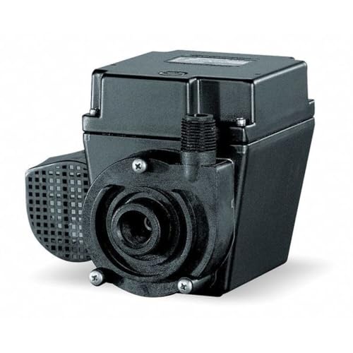 Pump, 7 in. L, 4-1/2 in. W, 5-1/2 in. H