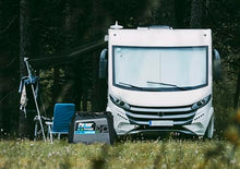 Pulsar 9500W Dual Fuel Portable Inverter Generator for Residential and Camping Use GD950BN