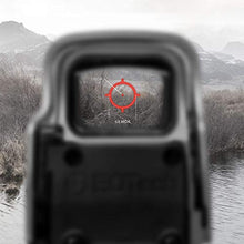 EOTECH 558 Holographic Weapon Sight Black