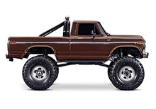 Traxxas TRX-4 F-150 High Trail Edition RC Truck