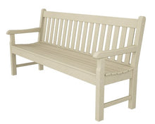 POLYWOOD Rockford 72-Inch Bench, Sand
