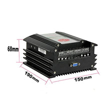 300W Wind Power Waterproof Wind Turbine Solar Panel Controller and 150W Solar Hybrid Controller for Street Light Monitoring Home