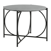 Alburgh All-Weather Outdoor Bistro Set with 4 Mixed-Materials Rope Chairs, Cushions and Modern 30 in. H Weather-Resistant Bistro Table - Patio Furniture Seating & Table Set