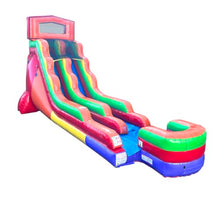 TentandTable 18FT Commercial Inflatable Water Slide & Blower, Modular